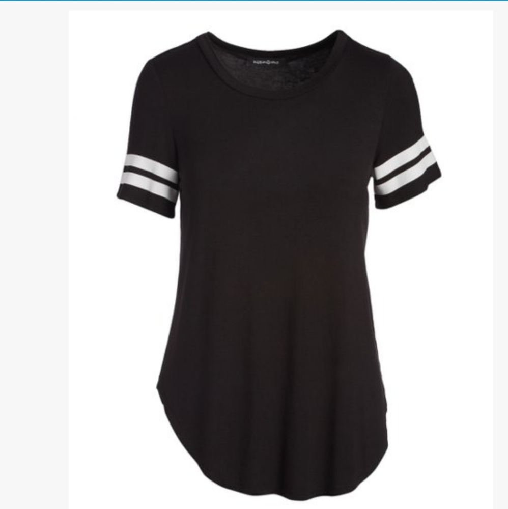 Women's Black Top NWOT